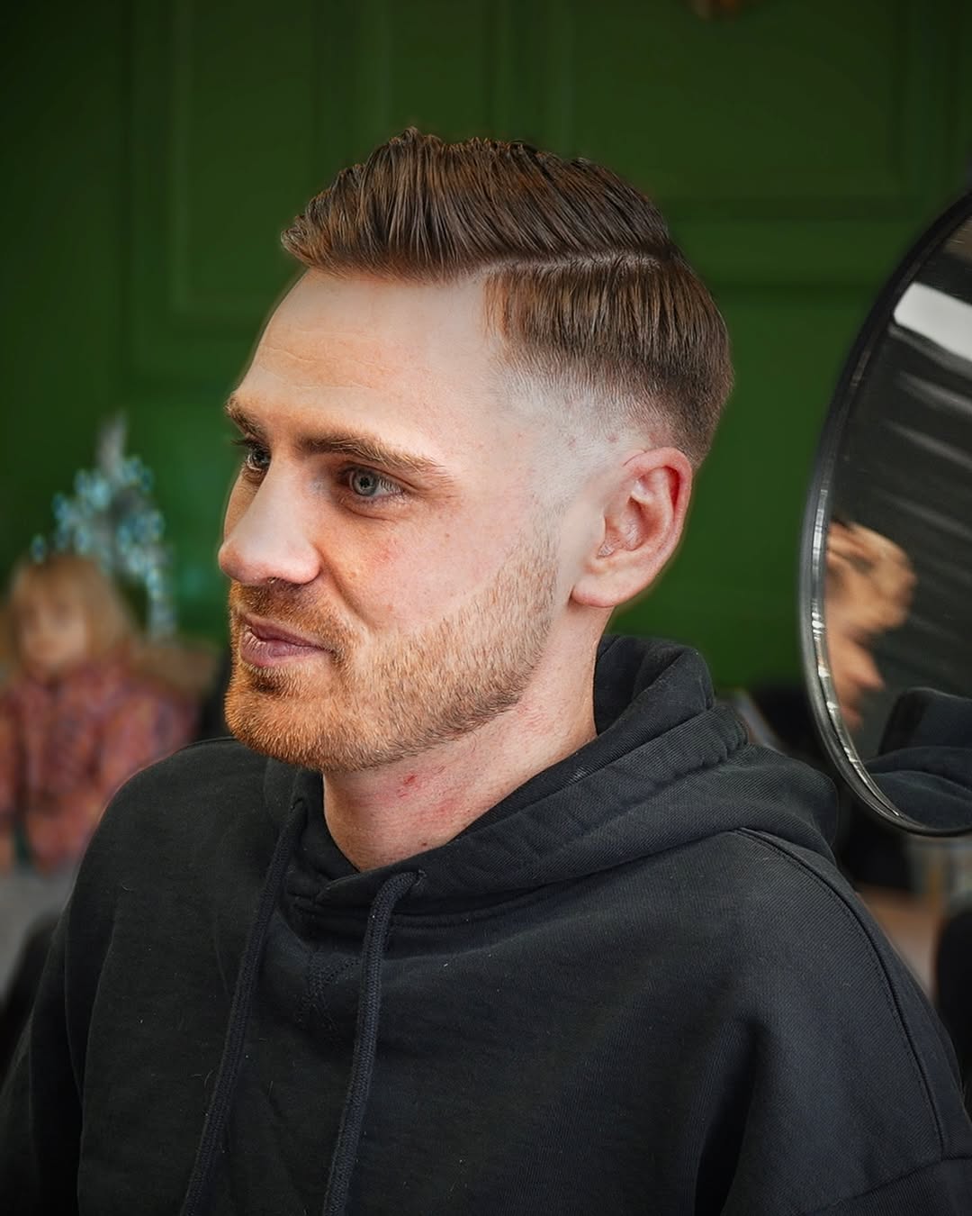 Skin fade